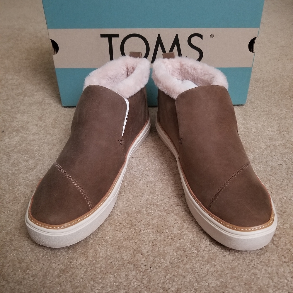 TOMS PAXTON